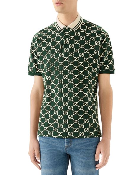 gucci men python shirt|gucci shirts short sleeve.